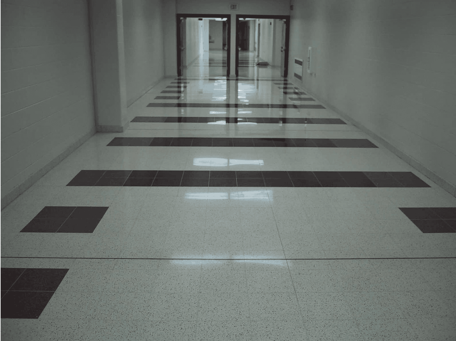 Terrazzo Flooring - Tercon Systems